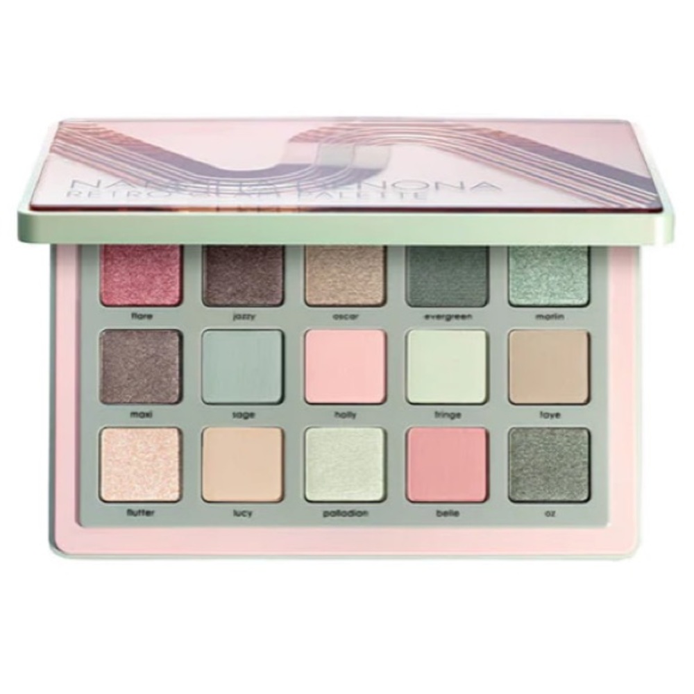 Natasha Denona Retro Glam Palette